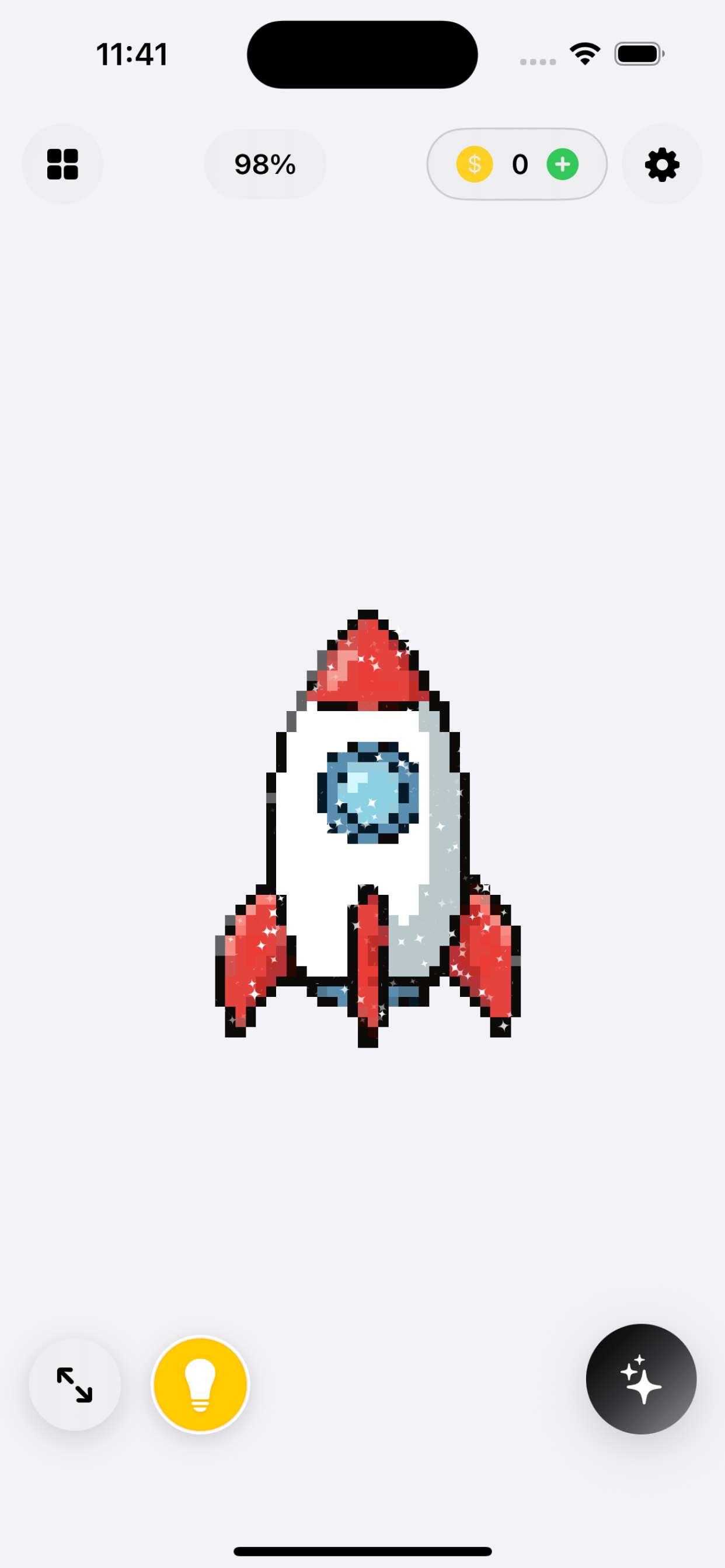 Pixel Cat Screenshot